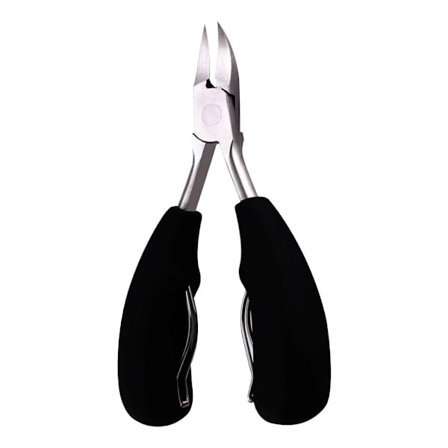 Förhårdnadsrakhyvlar Nagelverktyg SVART svart