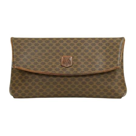 Celine Vintage, Pre-owned bag Bruin, Dames, Maat:ONE Size