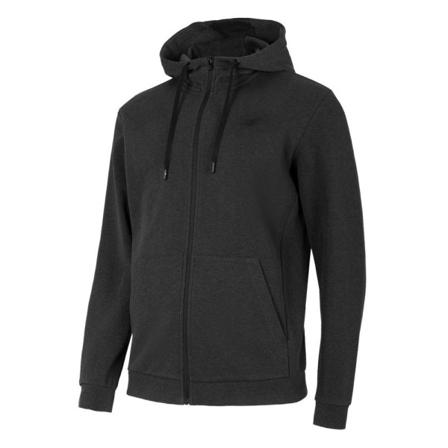 Puserot je Fleecet 4F BLM353 Mustat 173 - 176 cm/S