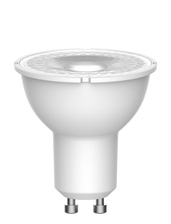 Nordlux Gu10 | 3,7W | 230Lm | Pl-3-Pak - White - ONE SIZE