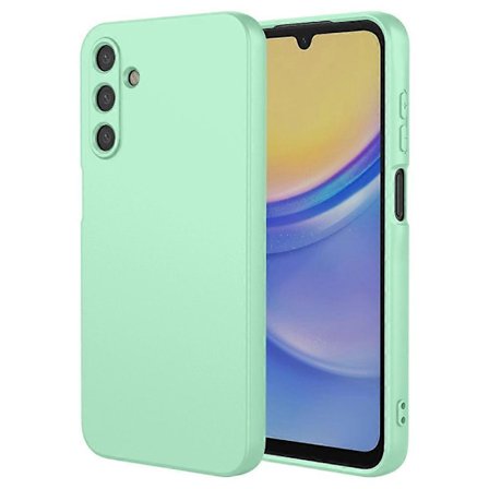 Til Samsung Galaxy A26 5G Cover Ridsefast Blødt TPU Bagcover
