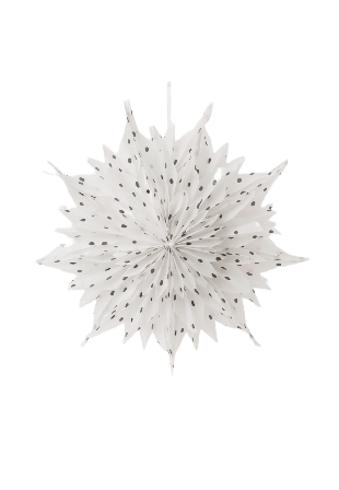 Åhléns Home Prickig adventsstjärna EVA 50 cm Belysning Flerfärgad ONESIZE