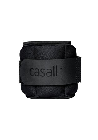 Casall Wrist Weights 2x1 kg, Sport & Velvære, Vægte, Håndvægte