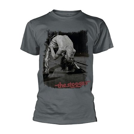 Iggy Pop/The Stooges Bend T-shirt