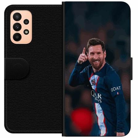 Samsung Galaxy A23 Plånboksfodral Lionel Andrés Messi