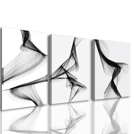 Taidejulisteet seinälle, abstrakti seinätaide, näyttelyjulisteet, musta vartalo, viivapiirros, lehti, boho-taidejulisteet, makuuhuone, olohuone, 