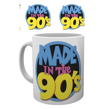 Mugg - Retro Chic - Made in the 90s