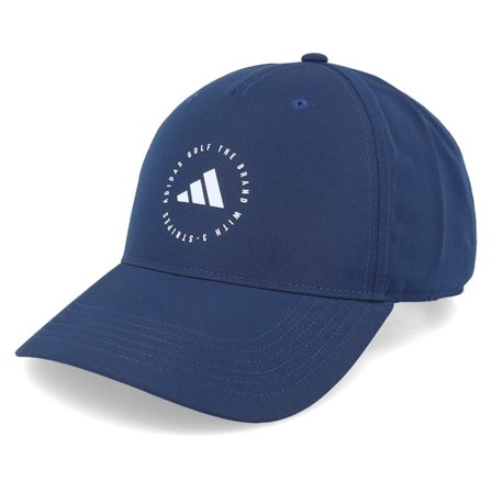 Adidas - Blå adjustable Keps - Golf Perform Team Navy Blue @ Hatstore