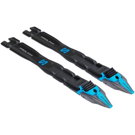 Salomon - Fixations de ski nordique skating unisexe Prolink Race Skate - Blue / Black