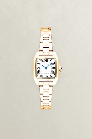 GANT Damen Seneca Armbanduhr (ONE SIZE) Weiß