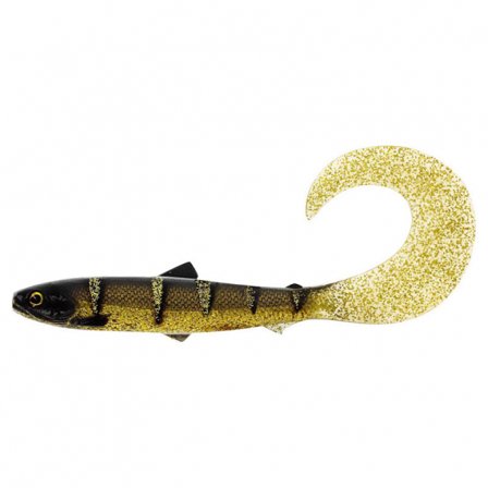 Westin BullTeez Curltail 27cm 103g - Cola Perch