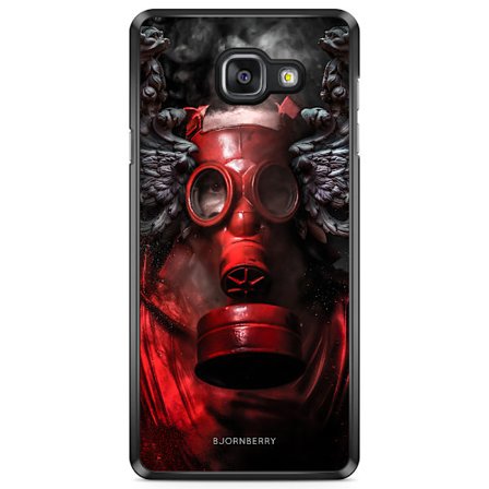 Bjornberry Skal Samsung Galaxy A5 6 (2016)- Gas Mask