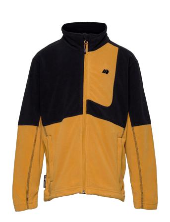 Troms Microfleece Jacket Outerwear Fleece Outerwear Fleece Jackets Multi/mönstrad Skogstad