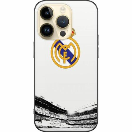 Apple Iphone 14 Pro Svart Skal Real Madrid Cf