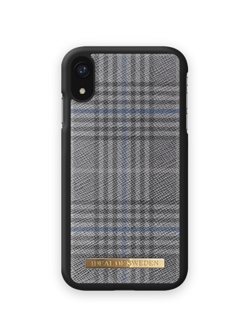 Oxford Case iPhone XR Grey