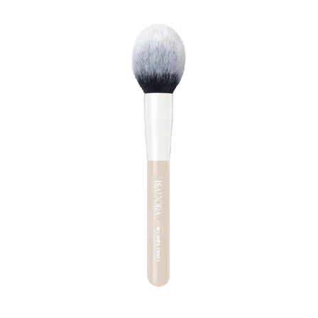 IsaDora The Blusher Brush Penslar & svampar Dam 1 PCS