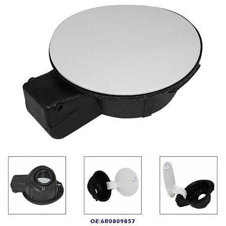 Tankdæksel til brændstofpåfyldning til bil - Til Polo 6r 2010-2018 YIY9.27 SMCS.9.27