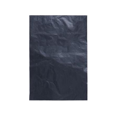50 stk Karbonoverføringspapir Treutskjæring Papir Grafittoverføringspapir Karbonpapir for Trebrenning Svart 34X23cm Black 34X23cm