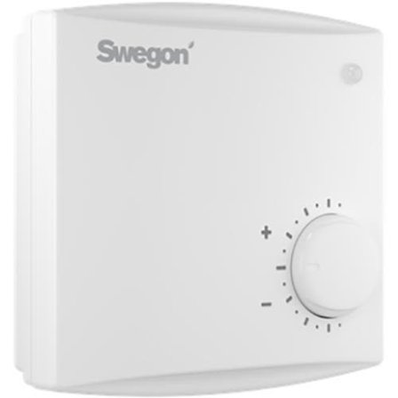 Swegon 80967202 Romregulator for PARASOL, Ventilasjon