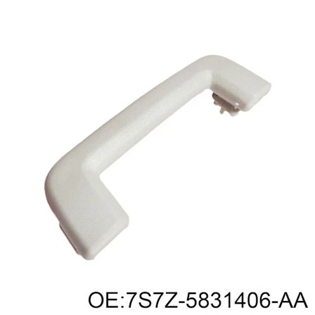 7S7Z-5831406-AA Høyre Fremre Passasjer Tak Trekk Hjelpehåndtak For Ford Escape Kuga 2013-2019 Bil Innvendig Ekstra Gripehåndtak