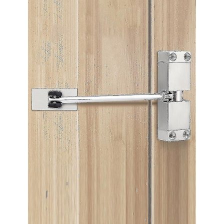 Stille Dørlukker, Lydløs Automatisk Fjeder, Justerbar Hastighed, Nem Installation, Bredt Anvendelsesområde
