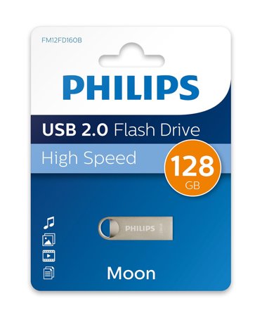 Philips Moon Edition Usb Flash Drive