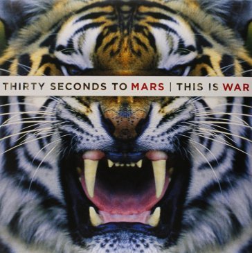This is war 30 Seconds To Mars