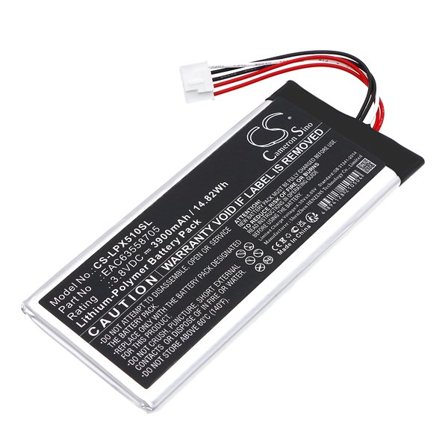 Batteri til høyttaler for LG XG5QBK, XBOOM Go DXG5Q