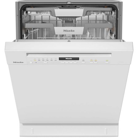 Miele - Oppvaskmaskin G7040 SCU BW AutoDos Hvit