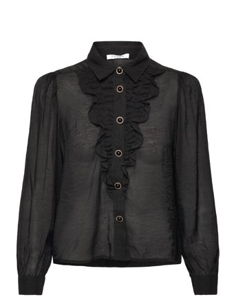 Claire Woman Cwaliyah Blouse - Black - 44