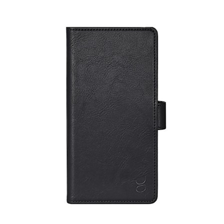 Wallet Samsung A56 5G Klassisk 3 Kort Sort