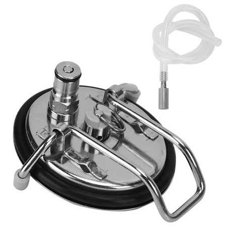 Kolsyrelock Ersättning med 0,5 μm Sten - Passar Pepsi Fat