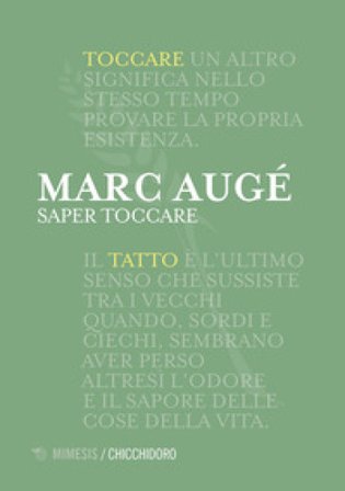 Saper toccare Marc Augé