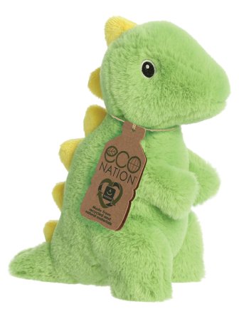 Aurora Eco Nation unisex Plush, ref.: 35055, trade line: Eco Nation , material:100% polyester pieces