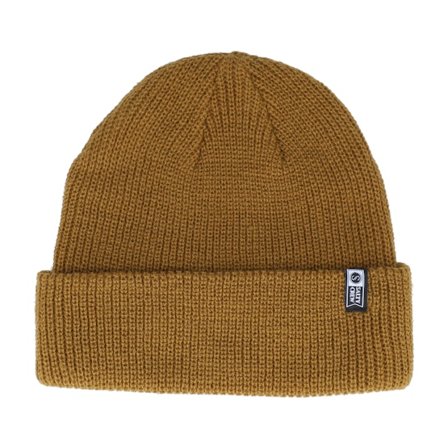 Salty Crew - Brun cuff Lue - Alpha Beanie Bronze Brown Cuff @ Hatstore