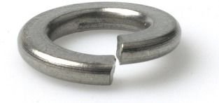 REYHER 001270120240000 Fjærskive FZB, DIN 127 B, FBB 24,5 x 40,0 x 5 mm, 100-pakning, Innfesting