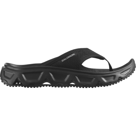 Salomon - Sandaler, vattenskor och skor för återhämtning Skor Reelax Break 6.0 W - Black / Black
