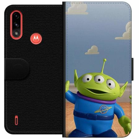 Motorola Moto E7 Power Plånboksfodral Toy Story - Hello