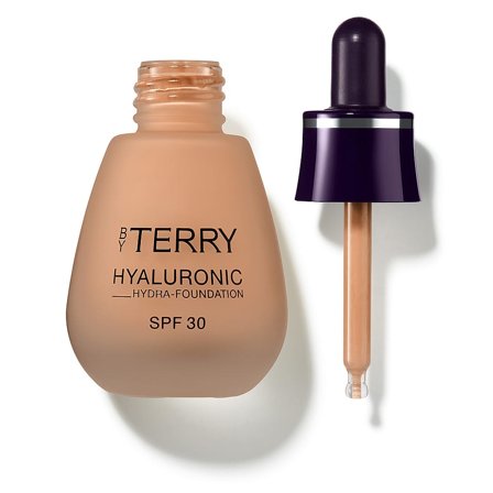 By Terry Hyaluronic Hydra Foundation 500C Medium Dark-C, Makeup, Ansigt, Foundation