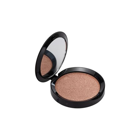 puroBIO Illuminante Compatto Resplendent Highlighter 04 Oro Rosa - Sublimatori e Illuminanti