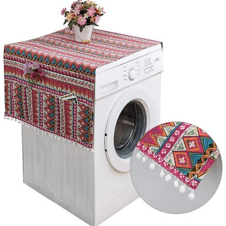 Kylkylskydd, Tvättmaskin Dammskydd, Tvättmaskin Skydd, Tvättmaskin Skydd