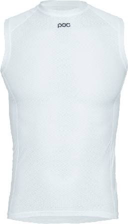 POC Men's Essential Layer Vest Men lined vests White XL