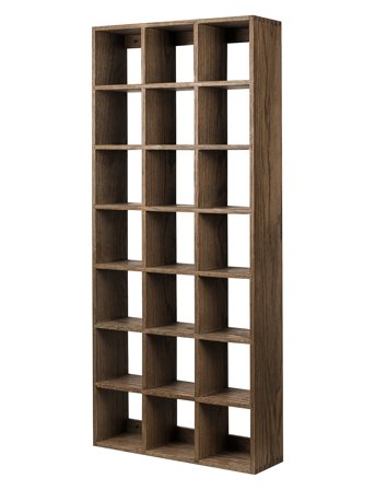 Mette Ditmer Showcase Set Box - Brown - H:92CM