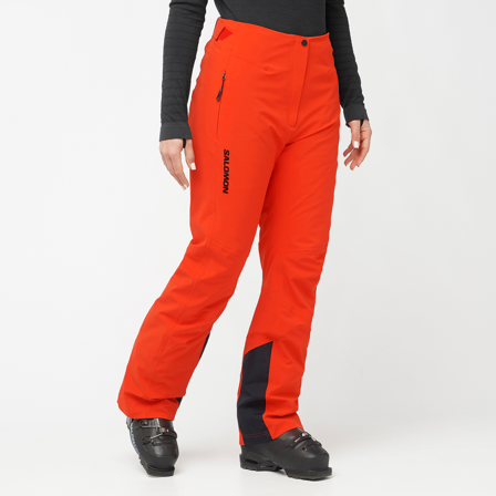 Salomon - Hosen Bekleidung S/max Warm Pants W