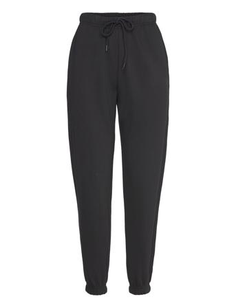 Pcchilli Hw Sweat Pants Noos Bc Black Pieces