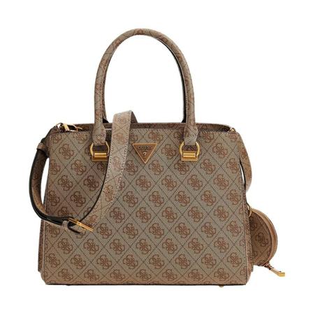 Guess, Handbags Beige, Dames, Maat:ONE Size