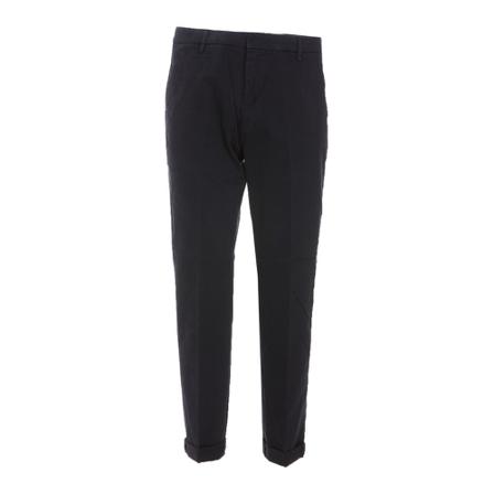 Dondup Broek , Blauw , Heren , Maat: W32