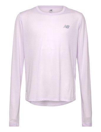 New Balance Athletics Long Sleeve - Pink - XL