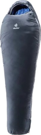 Deuter Orbit +5° synthetic sleeping bags Grey OneSize