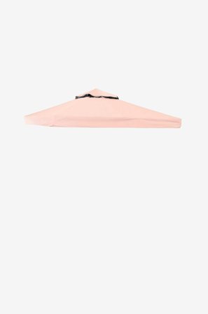 Hillerstorp - Paviljongtak Luxor 300 x 300 cm - Beige - Paviljonger & partytelt - Fra Homeroom